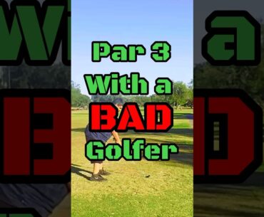 My club supposed to sound like that? #golf #golfer #golfswing #golfshorts #golfing #golflife #shorts