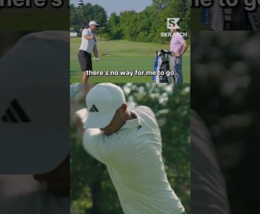 Ludvig Åberg's SECRET to Long, Straight Drives