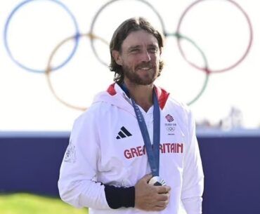 Tommy Fleetwood backs 'obvious' Ryder Cup captaincy duo after Francesco Molinari win