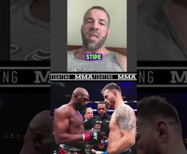 Matt Brown wasn’t "amazed" by Jon Jones against Stipe Miocic at UFC 309