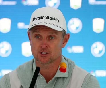 Justin Rose echoes Rory McIlroy's Ryder Cup stance with dig at 'disgraceful' rivals