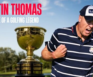 Justin Thomas: The Rise of a Golfing Legend | The Golf Vault