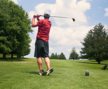 Wisconsin Life | Mount Horeb golfer tees off to world record