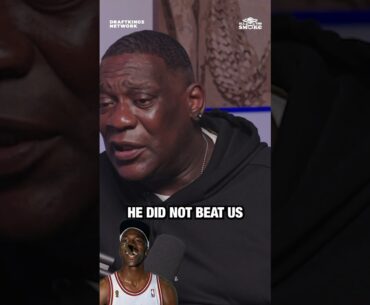 “Rodman Beat Us, Not MJ” 😳