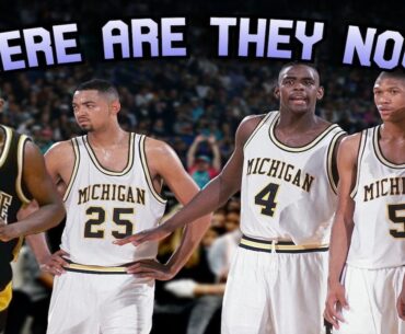 What Happened to Every 1991 McDonald's All American Player