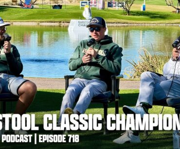 "WE COULD JUST BE A PODCAST" - FORE PLAY EPISODE 718