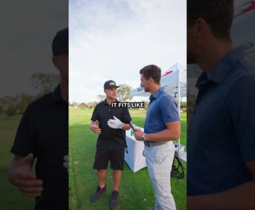 Hear What Golfers Have to Say about GLOVUS