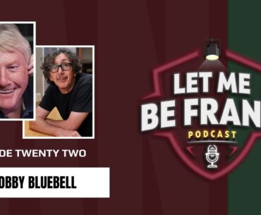 Musician and songwriter Bobby Bluebell on Celtic, Trump, golfing with Jack Nicholson.