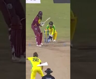 The Universe BOSS! 🔥 | Chris Gayle Goes Big 🆚 Australia #shorts