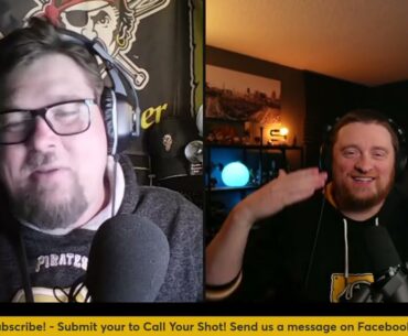 Pirates Fan Forum EP:167 So, What Constitutes a "Big" Signing?