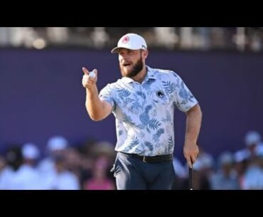 Tyrrell Hatton only LIV star to play in Ryder Cup warm-up event as Luke Donald speaks out
