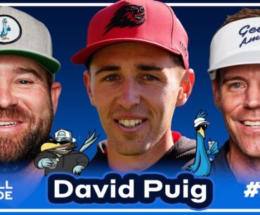 David Puig talks his unique journey in professional golf, representing Spain in the Olympics