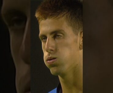 17-year old Novak Djokovic BEGINS his career 🙌