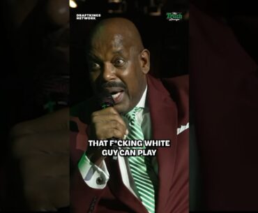 Larry Bird's First Practice With the Celtics 😂 #shorts | The Truth Lounge