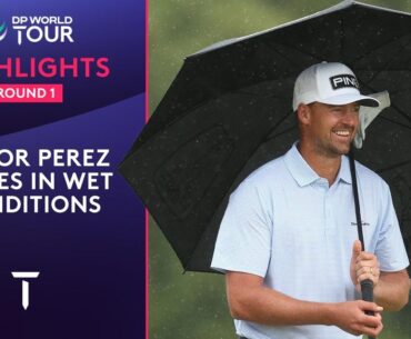 Round 1 Highlights | 2025 BMW Australian PGA Championship