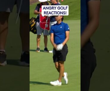 Golf is TOUGH! 😬