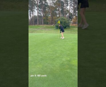 #golf #golfgirl #golfskill #girlgolfer #gonegolfing #golfswing #golfer #ilovegolfing #golftechnique