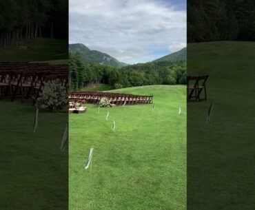 Beautiful Golf Course Wedding ⛳️👰‍♀️🤵‍♂️