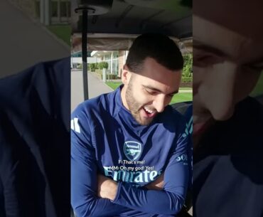 MERINO REALISES HE'S HEARD FRIMMY'S VOICE BEFORE 😂