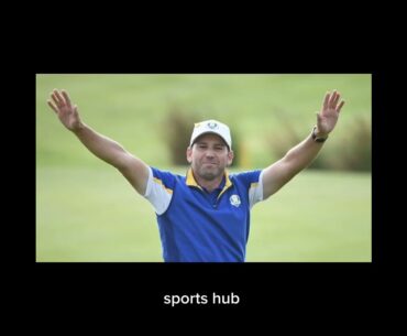 Sergio Garcia to make DP World Tour return before Ryder Cup as suspension decision made