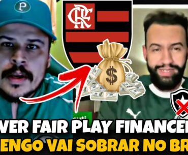 PALMEIRENSES TEMEM FAIR PLAY FINANCEIRO POR CAUSA DO FLAMENGO KKKK ( NÃO IMPORTA O QUE DIGAM)