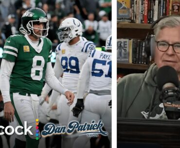 Has Aaron Rodgers had a better football career than Eli Manning? | Dan Patrick Show | NBC Sports