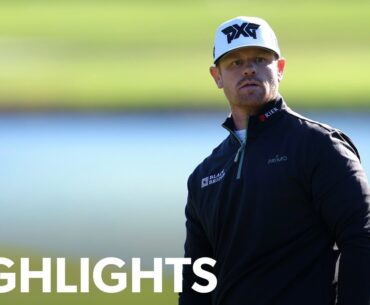Highlights | Round 2 | The RSM Classic | 2024