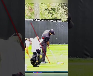 Try Hideki Matsuyama’s Simple Warm Up Drill #golf #golfswing
