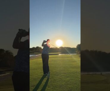 Grace Charis Beautiful Golfer #golf #golfgirl #golfswing #golfcourse #golfer