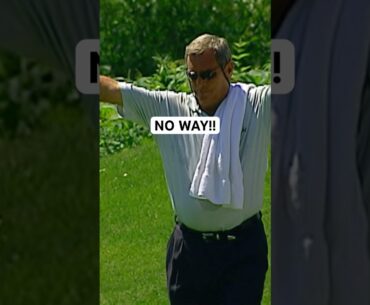 The craziest ace EVER?! 😳