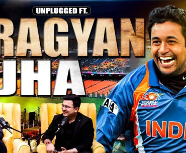 Unplugged ft. Pragyan Ojha | Virat Kohli | Rohit Sharma | Rishabh Pant | BGT | IPL 2025 | IND vs AUS