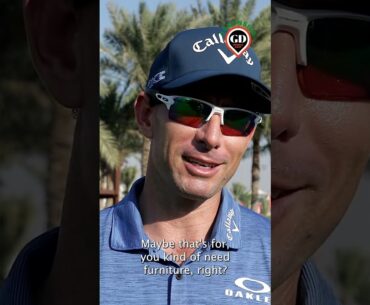 What Is The Most Extravagant Item A Golf Pro Has Bought?