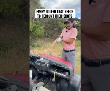 Is this the worst golfer to play with? #golf #golfer #golfing #golffunny #golfaddict @golfslump