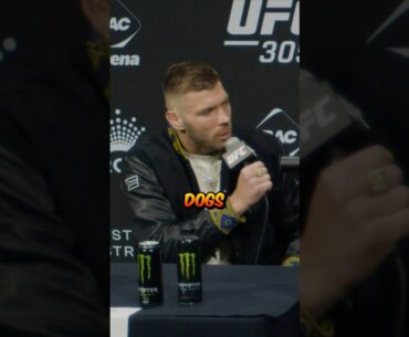🐕 “NOBODY SAID ANYTHING ABOUT DOGS” DRICUS DU PLESSIS GOES OFF ON ISRAEL ADESANYA
