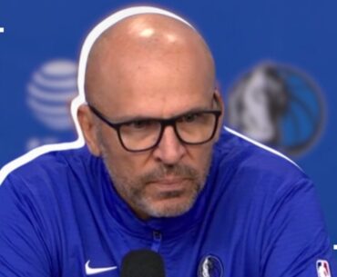Jason Kidd CONFLICTED with point differential aspect of NBA Cup after Mavericks EMBARRASS Pelicans