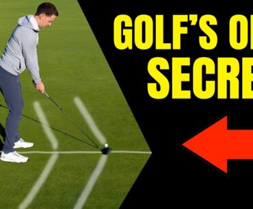 Use This Incredible Drill To Master Your Golf Swing