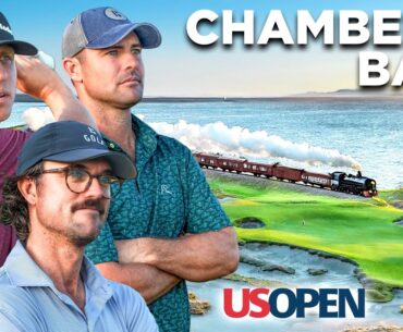The Major Cut @ Chambers Bay
