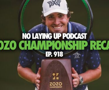 TGL Pros and Cons, Zozo Championship Recap + More | NLU Pod, Ep 918