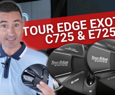 $400 DRIVER THAT BEATS THE BEST // New Tour Edge Drivers Review