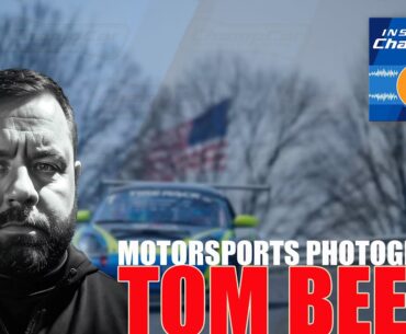 Inside ChampCar - Motorsports Photographer Tom Beers