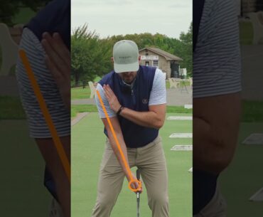 He Couldn't Hit His Driver Solid Until I Showed Him This #shorts #golf #golfswing #ericcogorno #pga