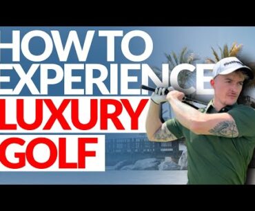 Is This THE BEST Golf Holiday In Tenerife? | The CHEAP LUXURY GOLF HOLIDAY You Need!