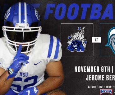 FB vs. Dakota State Trojans