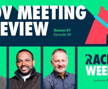 Racing Weekly: Cheltenham November Meeting Preview with Sam Turner