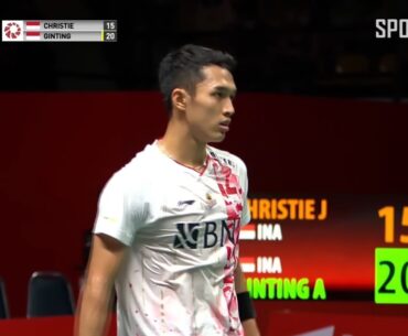 🔴LIVE STREAMING Jonatan CHRISTIE VS SHI Yu Qi LI-NING China Masters 2024