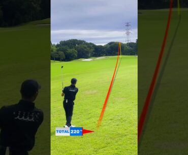 ティーショット、セカンド、アプローチ、パター全て良かった　1H PAR5 540yd 【東建多度カントリークラブ・名古屋】#ゴルフ #ゴルフスイング #ゴルフ記録 #shorts