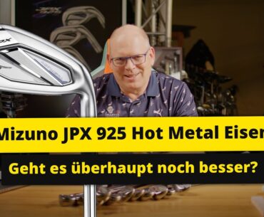Sind die neuen Mizuno JPX 925 HotMetal Eisen wirklich so gut? #nothingfeelslikeamizuno
