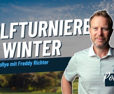 Warum du auch im Winter Turniere spielen solltest - Podcastfolge 303