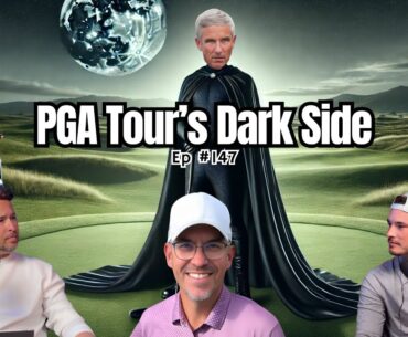 The Dark Side of the PGA Tour w/ Ryan French