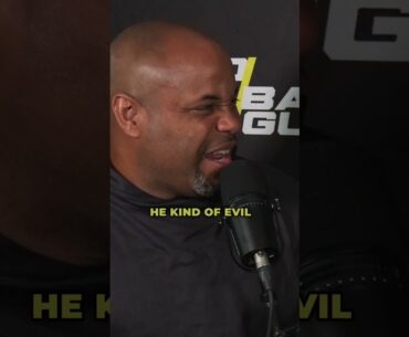Did Jon Jones no-sell Tom Aspinall? 🤔